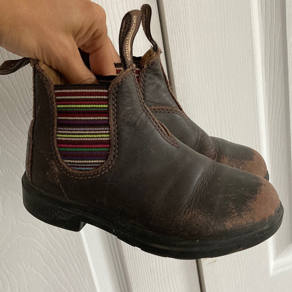 Kids Blundstones Blunnies size 10